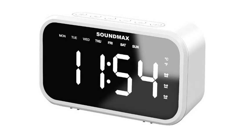 Радиоприемники SOUNDMAX SM-1511B