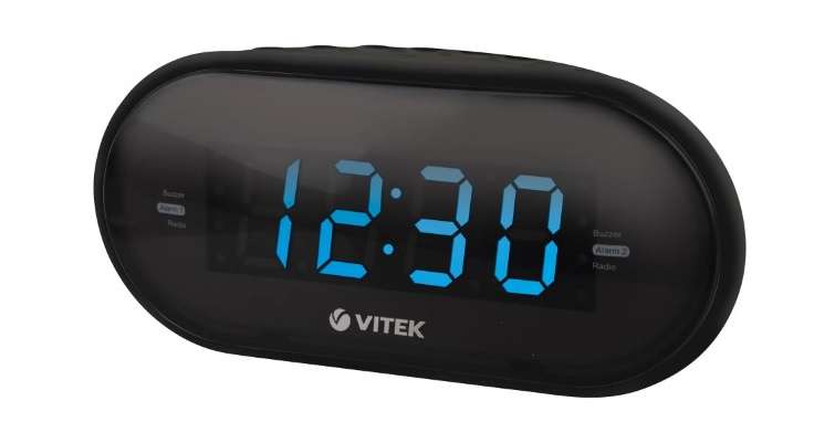 Радиобудильник VITEK VT-6602