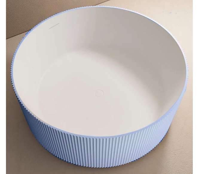 Ванна Abber Stein AS9679Blau