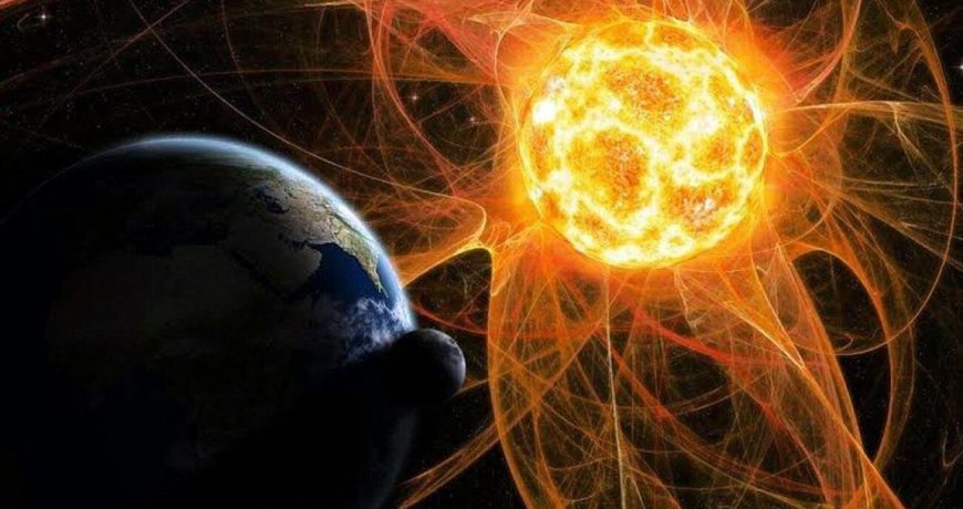 Магнитная буря 13 июля 2023 года: какая солнечная активность ожидается