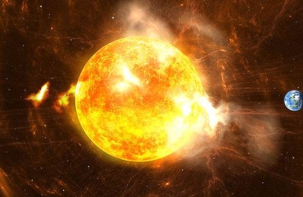 В какие дни июля 2023 года будут магнитные бури, и как их пережить 