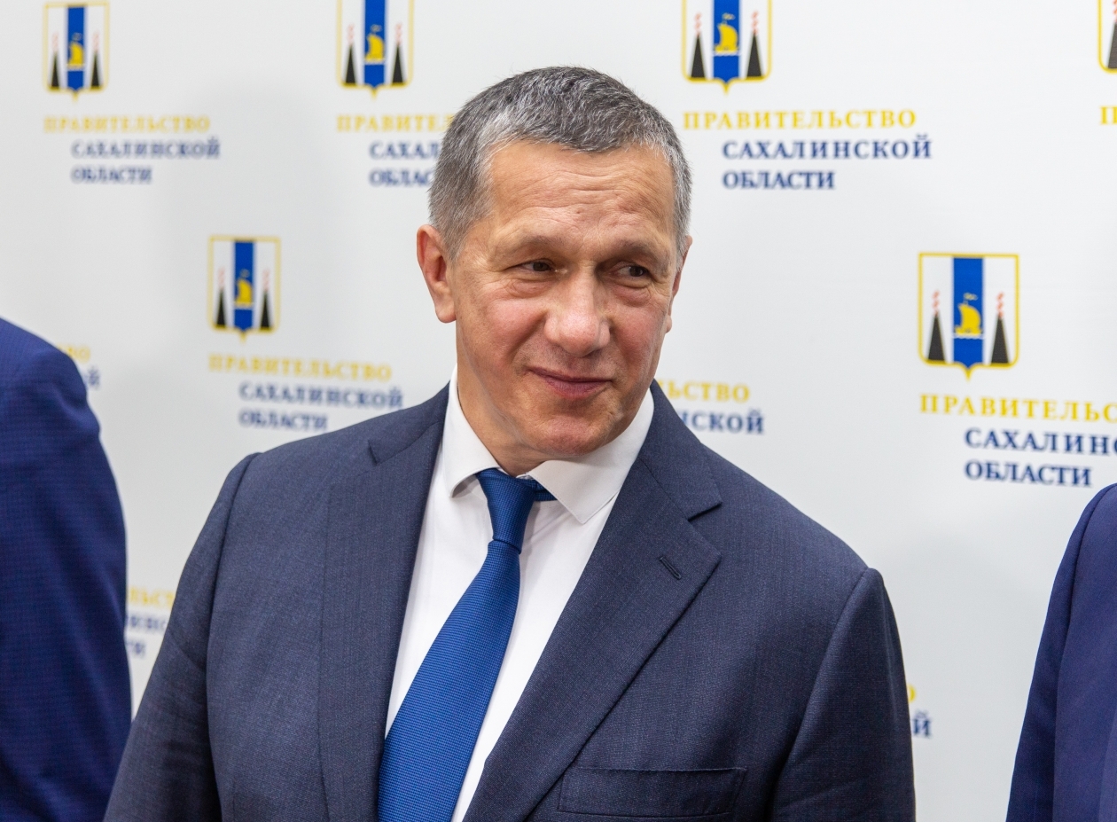 Юрий Трунев