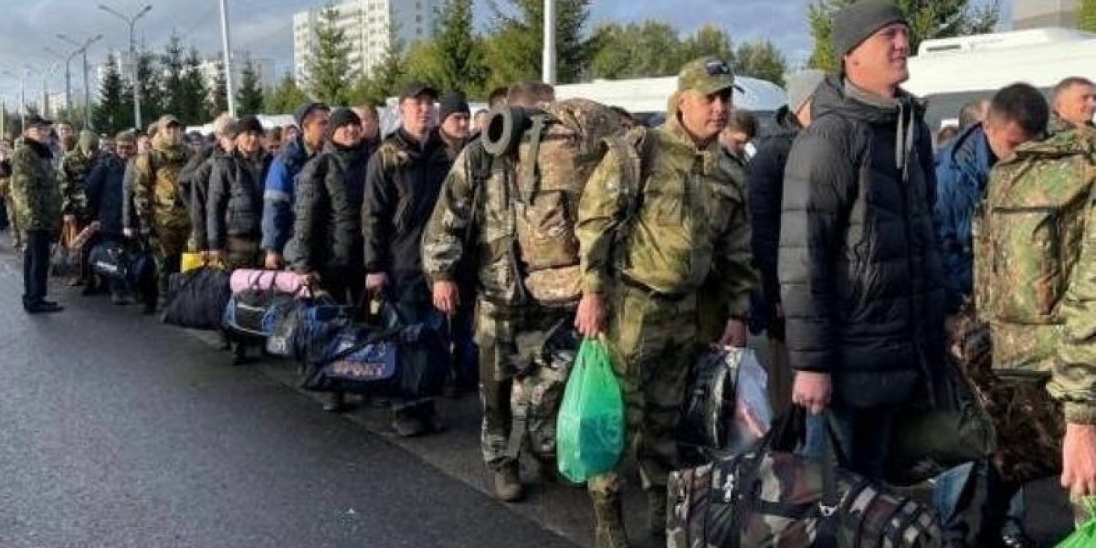 Мобилизация: план на 400 тыс. человек — подробности новости 14.07.2023