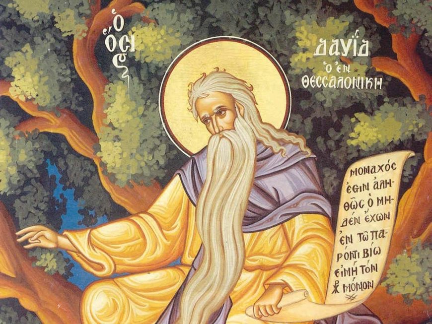 Давид Земляничник