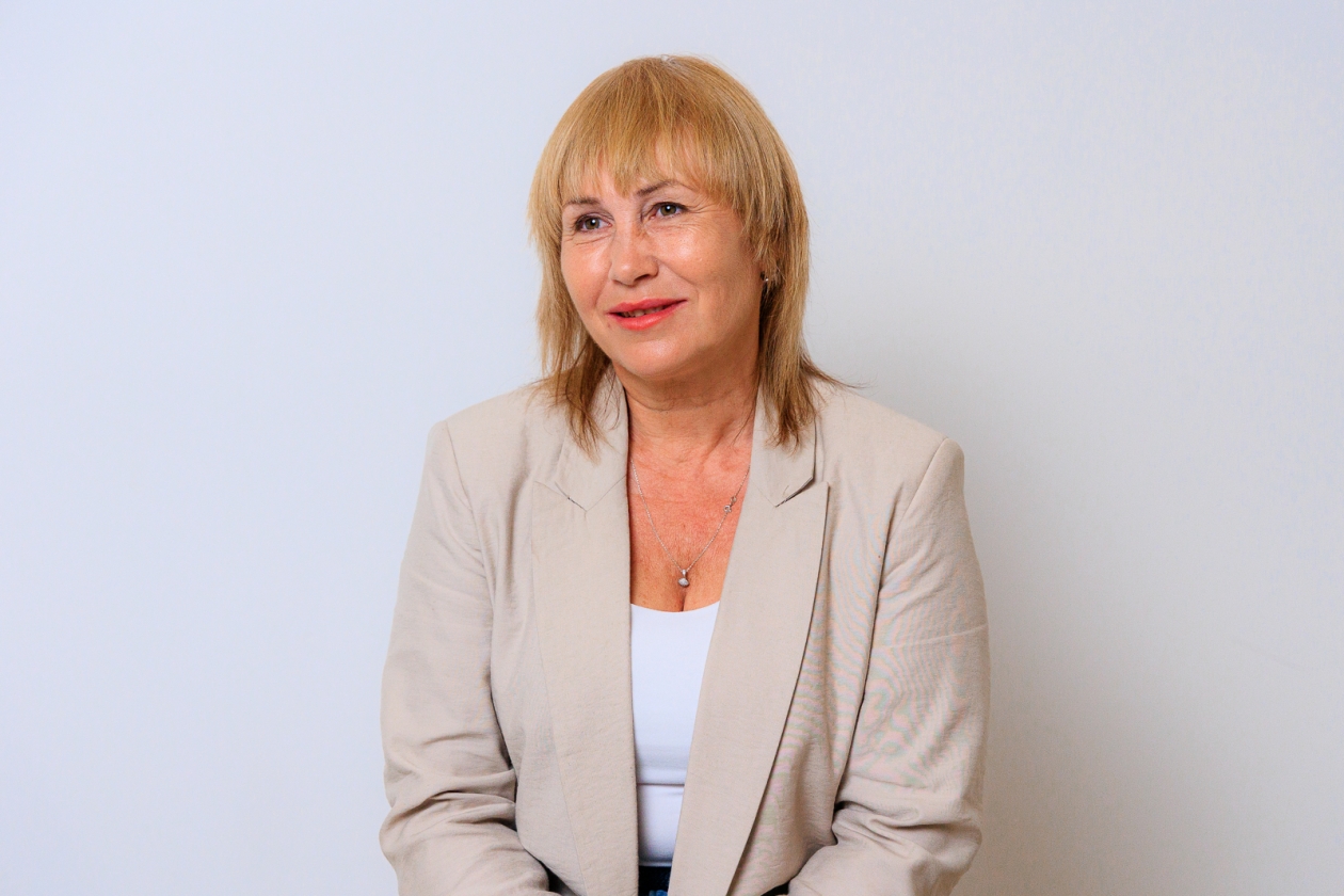 Наталья Назаренко