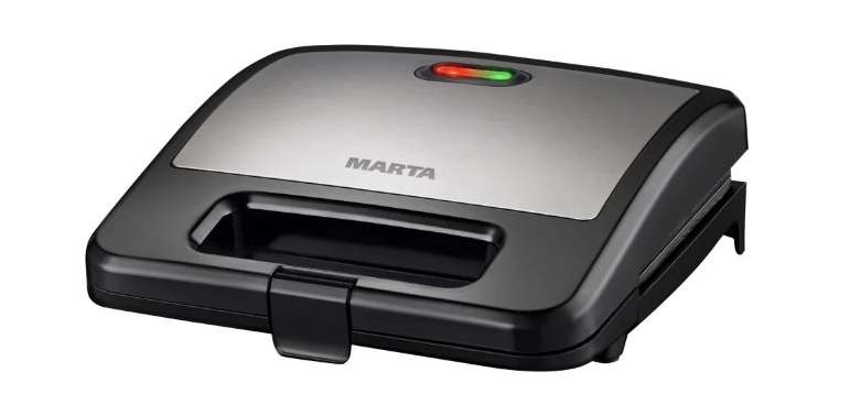 Сэндвичница MARTA MT-1756