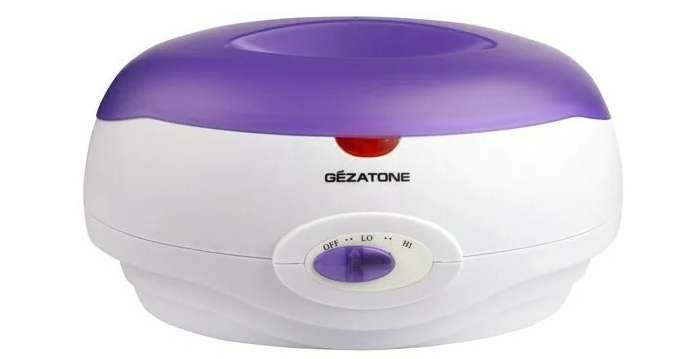 Парафиновая ванна Gezatone WW3550