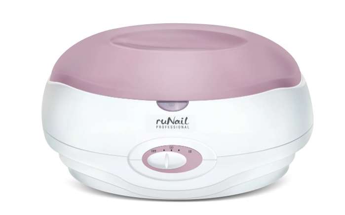 Парафиновая ванна баночный Runail Professional PS-200