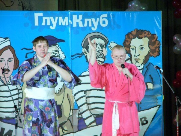 Кипучая внеучебная деятельность в НГУ