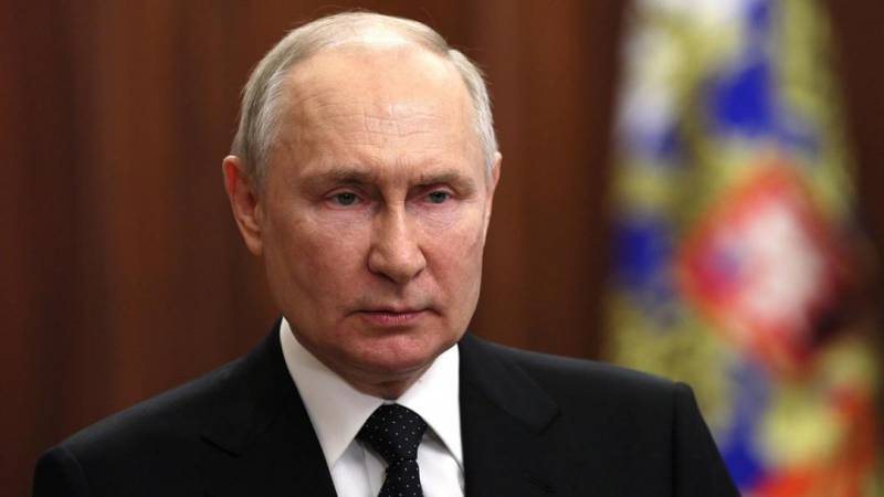 В Соединенных Штатах уверены, что зима 2024 станет козырем в рукаве Путина  