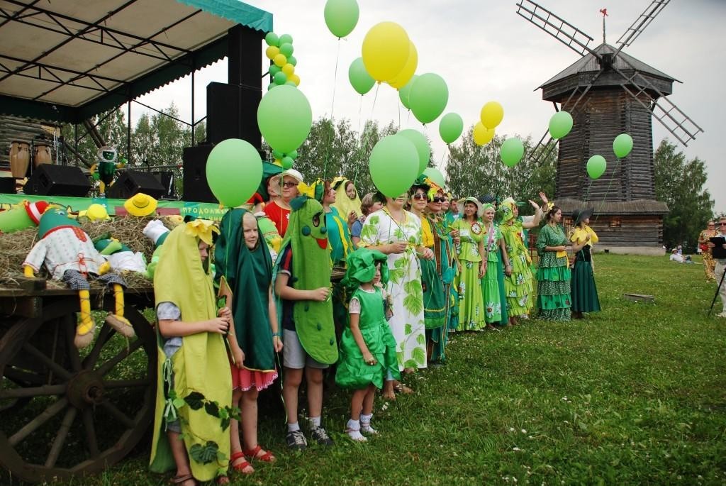 день огурца