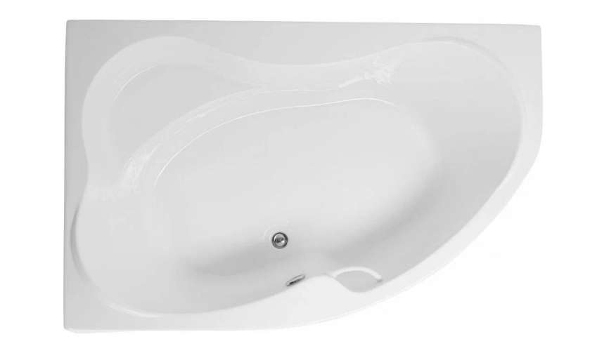Акриловая ванна Aquanet Capri