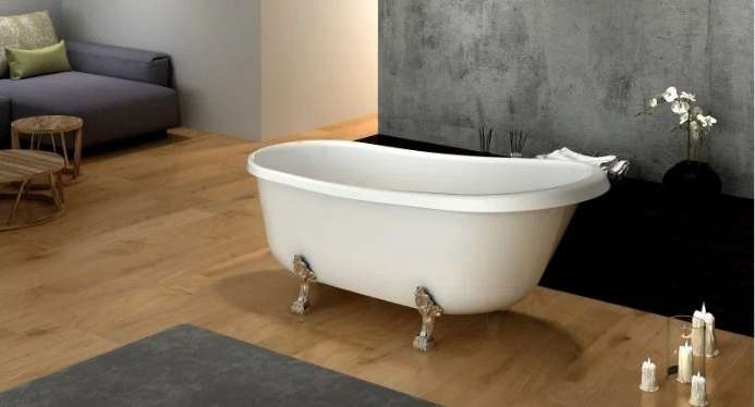 Ванна BelBagno Abile BB04