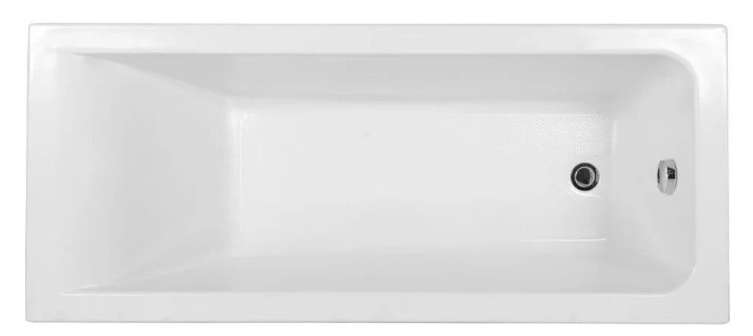 Акриловая ванна Aquanet Bright