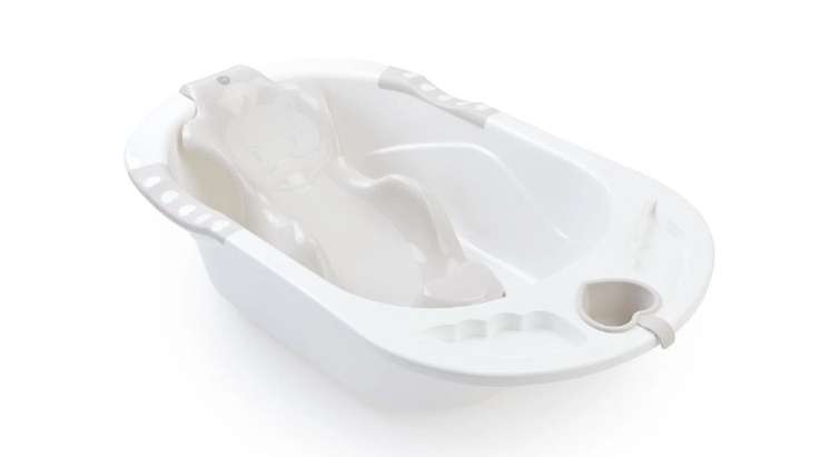 Ванночка детская Happy Baby для купания Bath Comfort