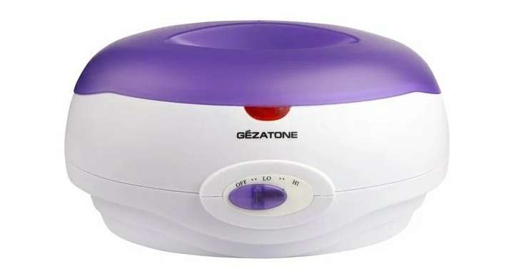 Парафиновая ванна Gezatone WW3550