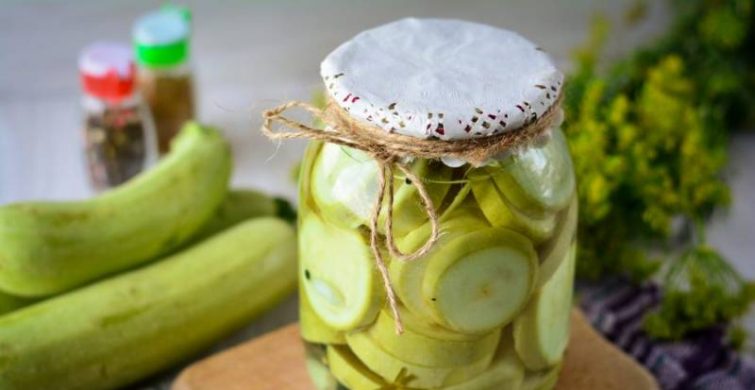 Лучшие рецепты для консервации самых вкусных кабачков на зиму 