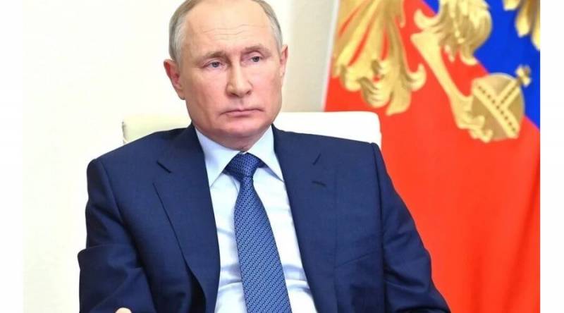 Статья Путина для СМИ Африканского континента