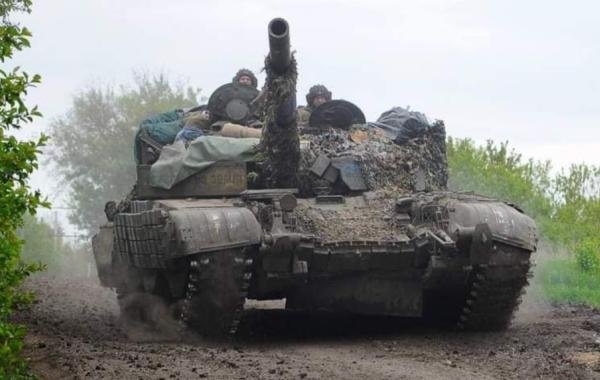 Обзор боевых действий по линии Сватово-Кременная: последние данные на сегодня, 24.07.2023