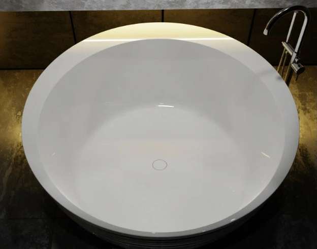 Ванна акриловая Vayer Boomerang D1600 Гл000010857