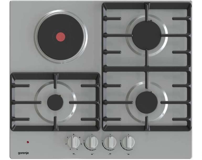 Газовая варочная панель Gorenje GE681X