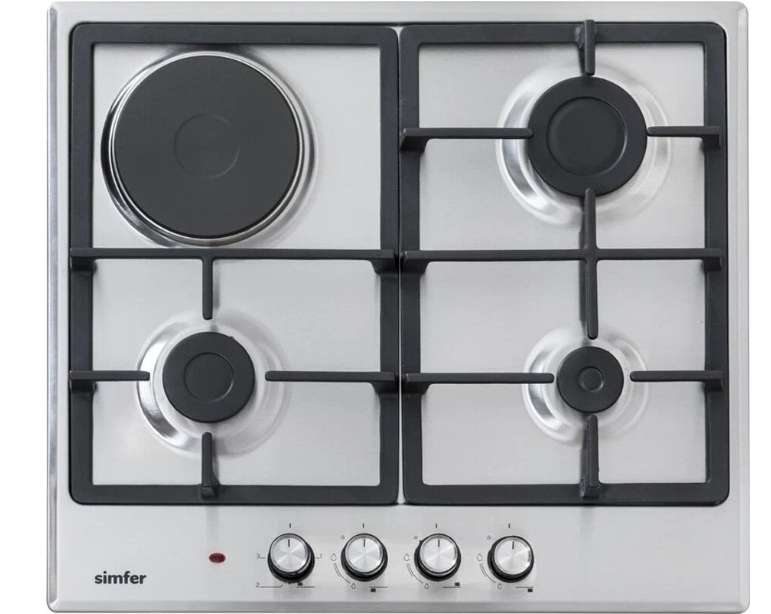 Комбинированная варочная панель Simfer H60V31M516