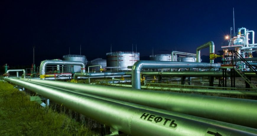 Транзит российской нефти через Казахстан: объемы достигли 37 900 тонн во II квартале 2023 года
