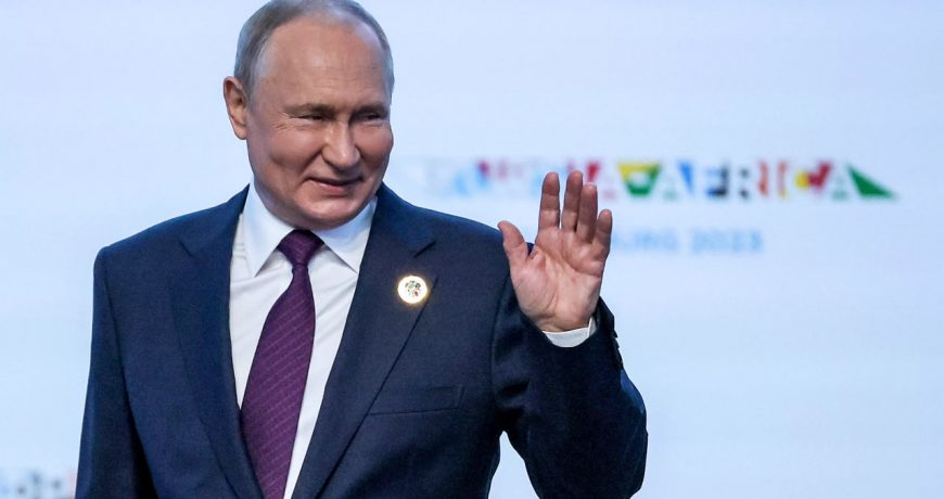 Владимир Путин сделал важное заявление о готовности РФ к завершению СВО и поиска мирного пути урегулирования конфликта