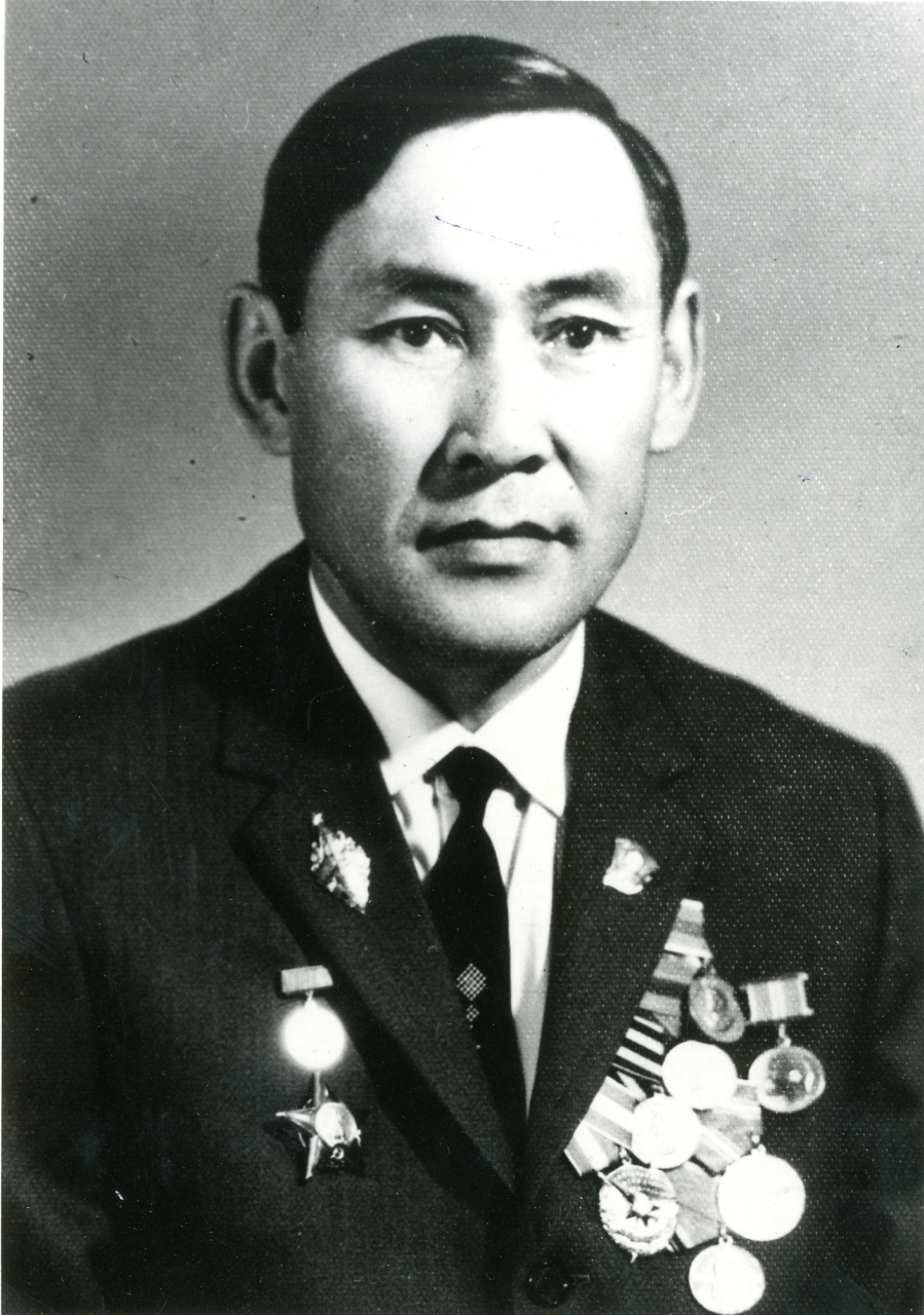 Николай Кондаков