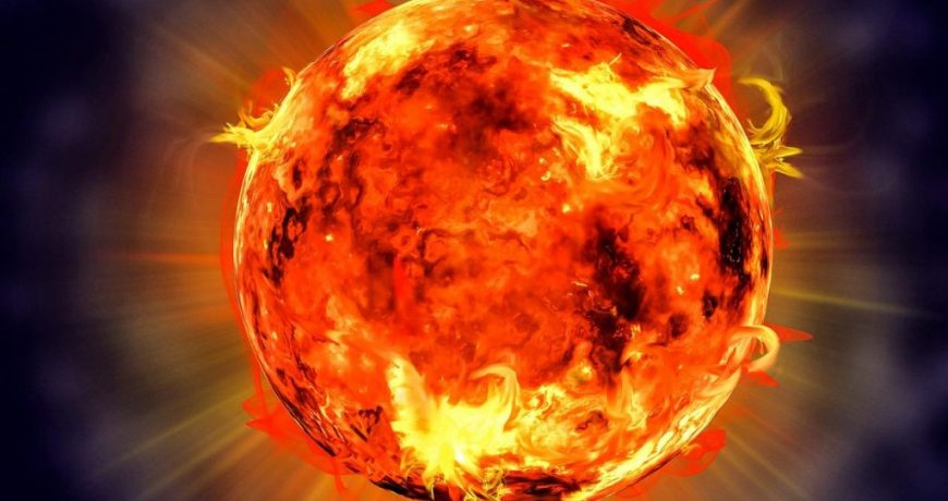 Вспышки на Солнце обрушили шквал магнитных бурь в июле 2023 года: даты пиков, что об этом известно