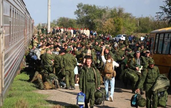 Частичная мобилизация в России: свежая информация по состоянию на 28 июля 2023 года