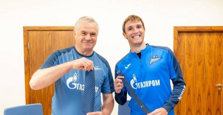 «Зенит» объявил о переходе Марио Фернандеса 