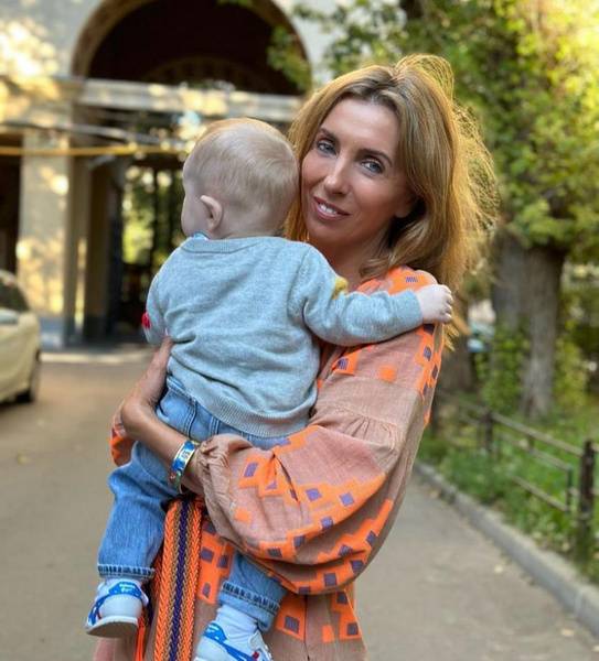 54-летняя Светлана Бондарчук стала мамой, кто родился