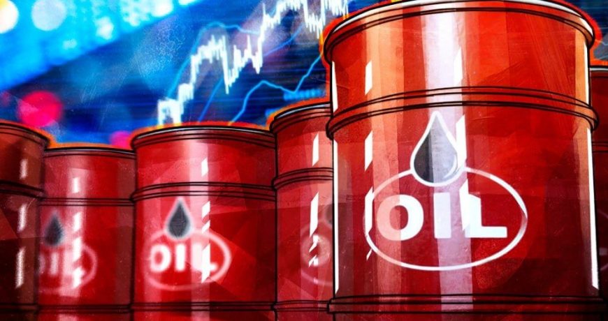 Цены на нефть 24 августа продолжили снижение: рынок разочарован экономическими данными