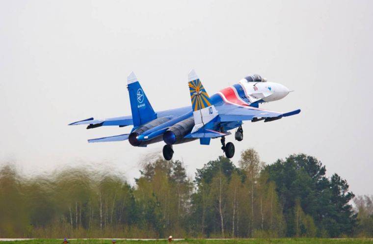 День Военно-воздушных сил отмечают в России 12 августа 2022 года