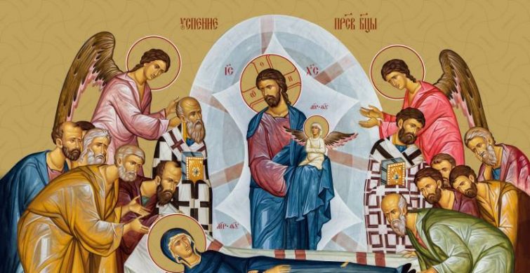 Как сохранить семейное счастье в праздник Успения Пресвятой Богородицы 28 августа: заговоры и приметы 