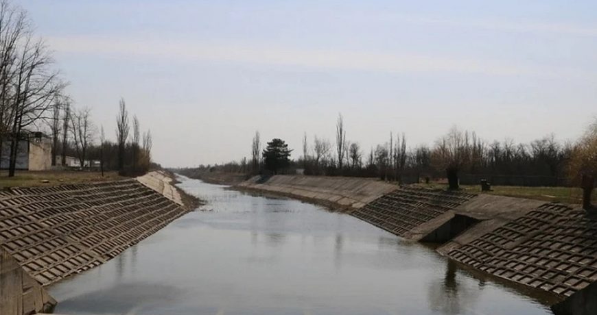 Хватит всем: Аксенов разрушил миф украинской пропаганды о водных запасах в Крыму