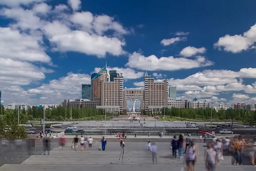 Как посмотреть достопримечательности Астаны и не разориться