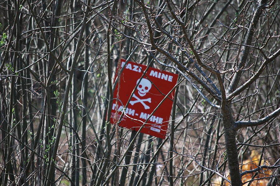 Как российские мины остановили «контрнаступ» ВСУ