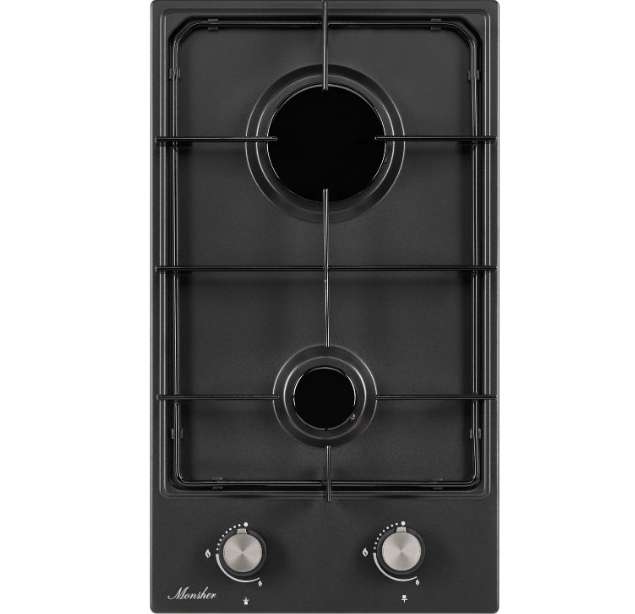 варочная поверхность Домино Monsher MSG 36 Noir