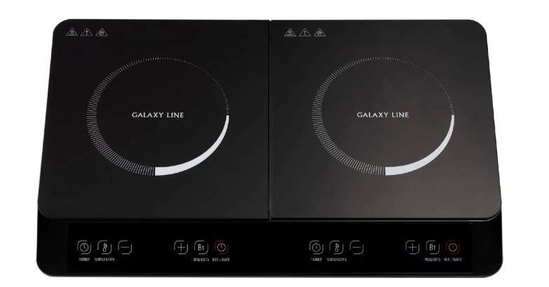 Индукционные плитки GALAXY LINE GL3061