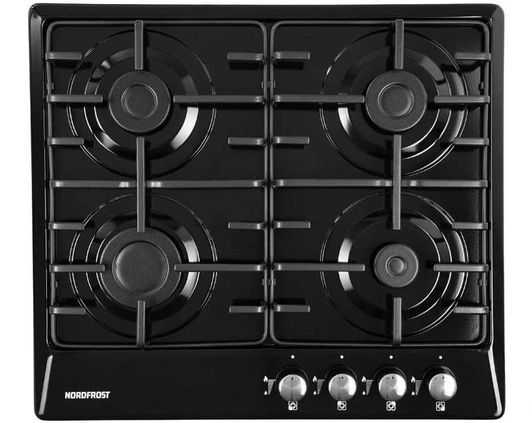 варочная поверхность NordFrost HS 6040 B