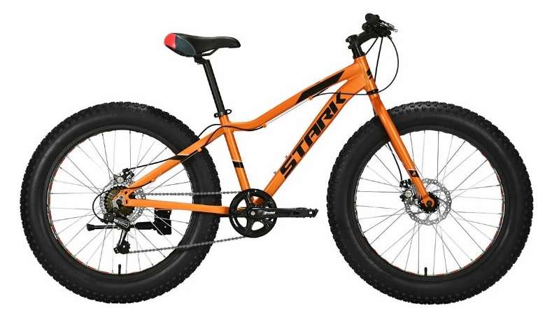 Велосипед Stark Rocket Fat 24.1 D