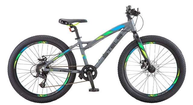Фэтбайк STELS Adrenalin MD 24+ V010 (2019)