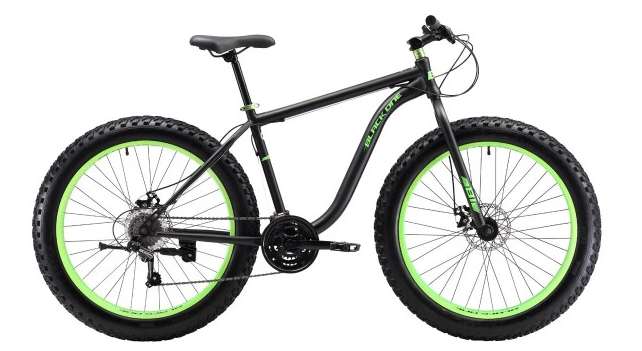 Фэтбайк Black One Monster 26 D