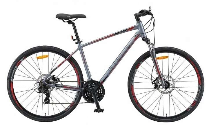 Гибрид STELS Cross 130 MD Gent 28 V010