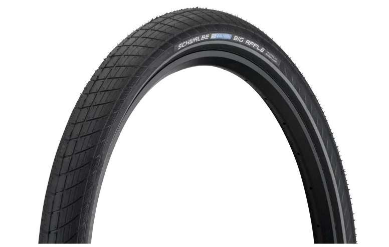 Покрышка для велосипеда Schwalbe Big Apple