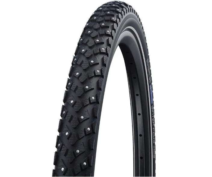 Покрышка для велосипеда зимняя Schwalbe Marathon Winter Plus 26