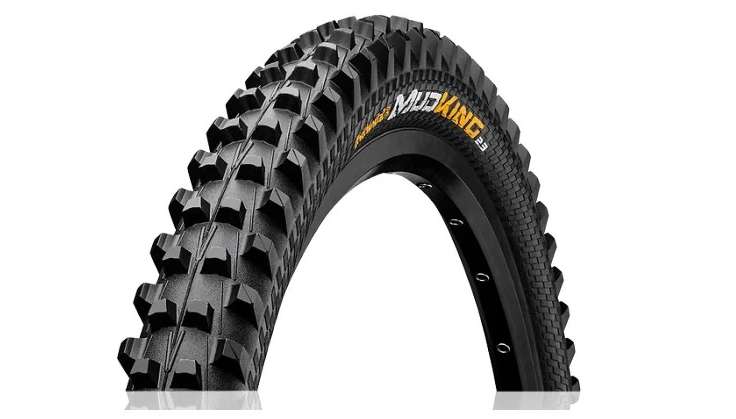 Покрышка для велосипеда Continental Mud King 26