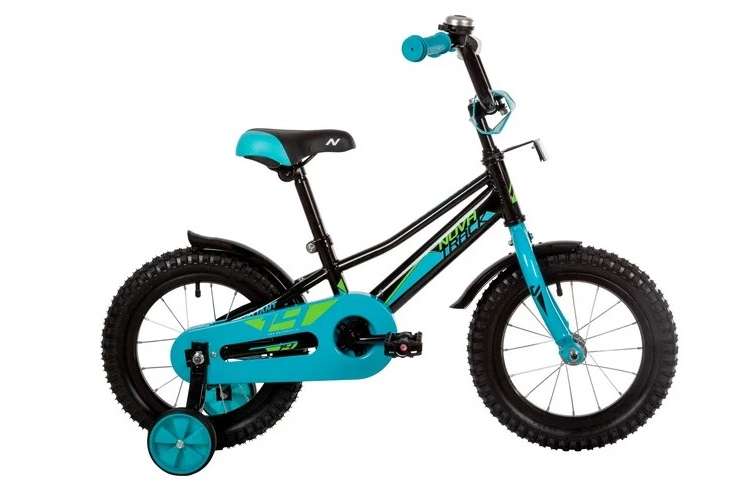 Детский велосипед Novatrack Valiant 14